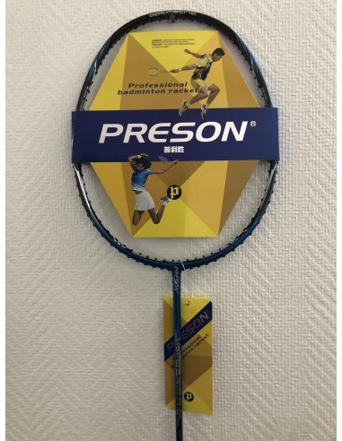 Preson Vapour Trail 60 Badminton Racket (Unstrung) 