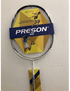 Preson Vapour Trail 80 Badmintonracket (ongesnord) 