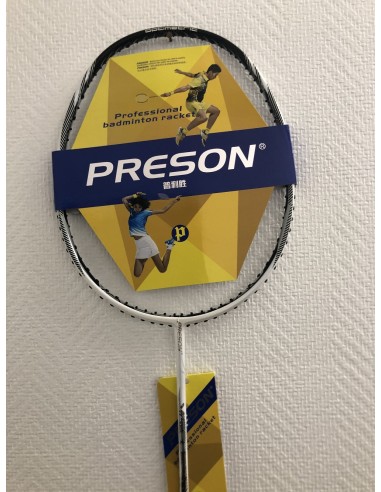 Raquette de Badminton Preson Vapour Trail 80 (non cordée)