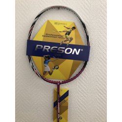 Raquette de Badminton Preson Carbon Ace 21 (Non cordée)