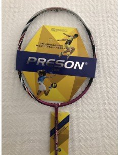 Preson Carbon Ace 21 Badmintonracket (Niet bespannen) 
