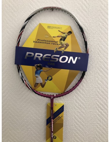 Preson Carbon Ace 21 Badmintonketsjer (Ustrengede) 