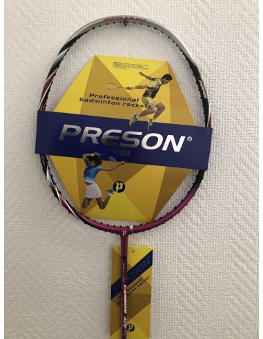 Raquette de badminton Preson Carbon Ace 21 (non cordée)