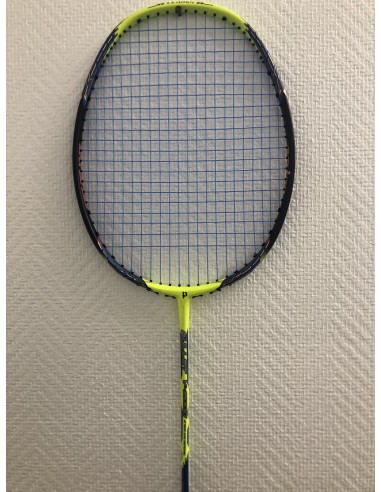 Preson Bullit V-2000 Badminton Racket (Unstrung) 