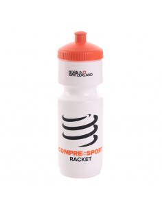 COMPRESSPORT BOTTLE 750 ML WHITE