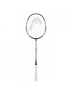 Raquette de badminton...