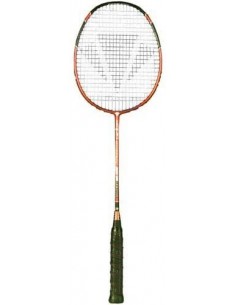 Raquette de badminton Carlton Power Blade Tour (cordée) 