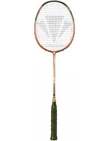 Carlton Raqueta Bádminton Powerblade Zero 100 Plateado