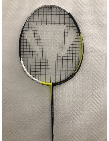 Carlton Vapour Trail S-Lite badmintonrackets (bespannen)