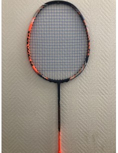 Raqueta de Bádminton Dmantis Lightning 09 (sin encordar) 