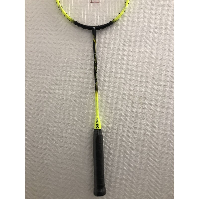 Raquette de Badminton Tactic Hyper Lite Tech 