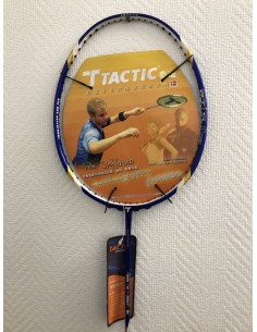 Raqueta de Bádminton Tactic Amor Tic V-Joint 9I (sin encordar) 