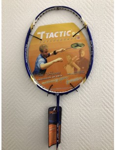 Badmintonracket Tactic Amor Tic V-Joint 9I (ongesnord) 