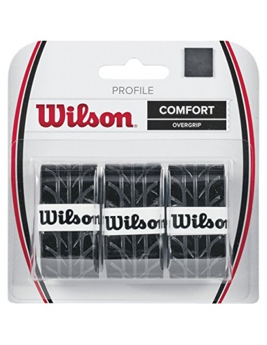 Wilson Pro Overgrip Perforated (3 Pack)