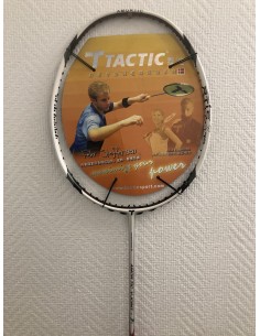 Raqueta de Bádminton Tactic Amor Tic V-Joint 7 (sin encordar) 