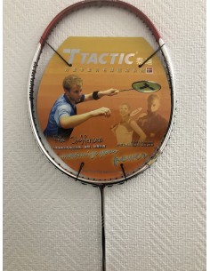 Raqueta de Bádminton Tactic Nami Blade NB 11 (Sin encordar) 