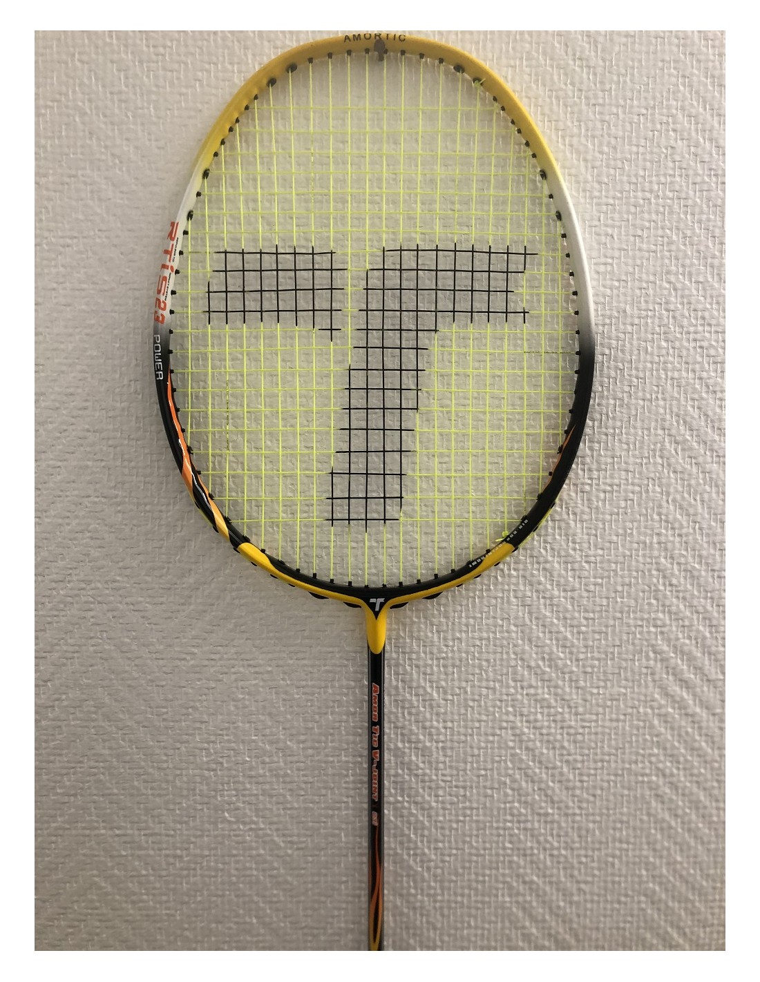 TACTIC AMOR TIC BADMINTONRACKET