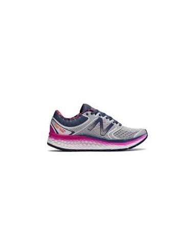 New Balance løbesko til kvinder W1080W07 Grå/Lilla