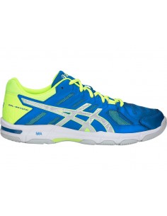 ASICS GEL BEYOND 5 HOMME BLUE/SILVER 