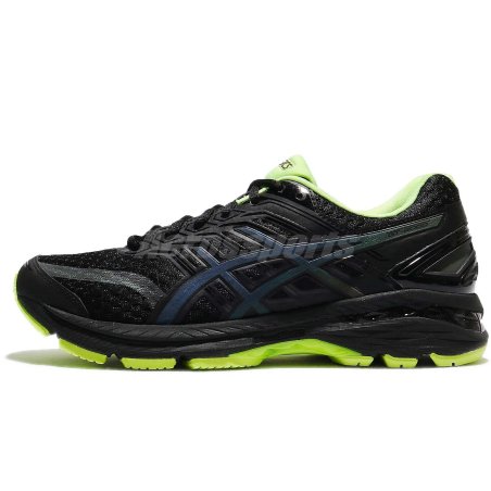 Chaussures de Running Asics Homme GT-2000 5 Black/Yellow 