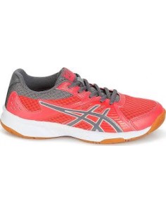 ASICS UPCOURT 2 PS SAFETY YELLOW/DARK GREY/BLACK 