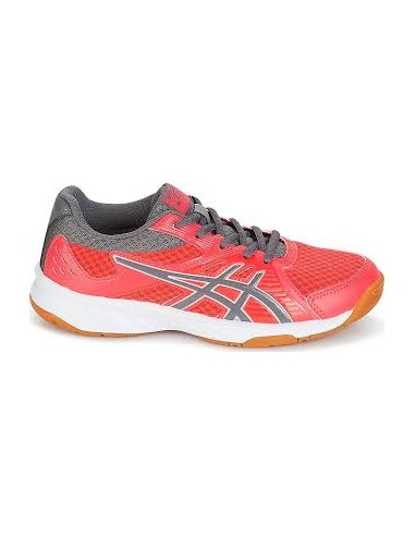 copy of ASICS UPCOURT 2 PS SAFETY YELLOW/DARK GREY/BLACK