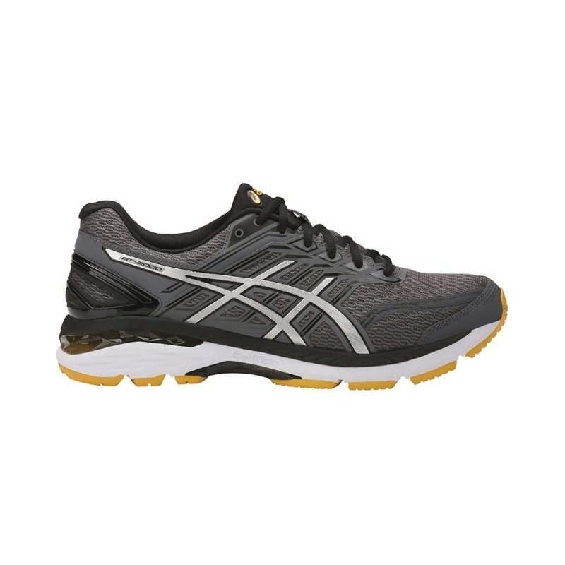 Chaussures de Running Asics Homme GT-2000 5 Carbon/Black 