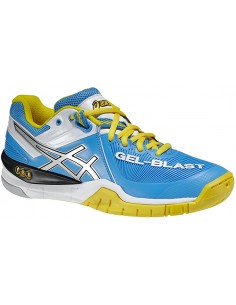 ASICS GEL BLAST 6 FEMME DIVA BLUE/WHITE 