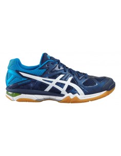 ASICS GEL ROCKET 8 RACE BLUE/WHITE 