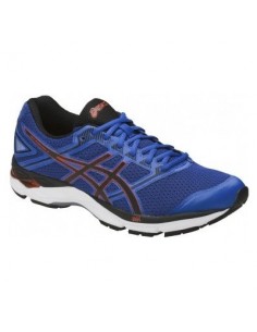 Chaussures de Running Asics Homme Gel Phoenix 8 Imperial/Black 