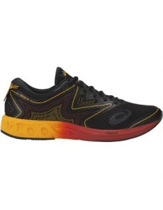 Chaussures de Running Asics Homme Noosa FF Black/Gold Fusion 