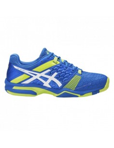 ASICS GEL ROCKET 8 RACE BLUE/WHITE 