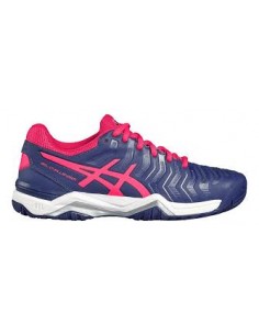 ASICS GEL ROCKET 8 RACE BLUE/WHITE 