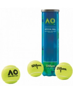 Balles de tennis Wilson...