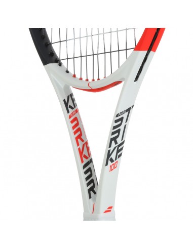 Raquette de tennis Babolat Pure Strike 100 (non cordée) 300 gr  Raquette de tennis Babolat Pure Strike 100 (non cordée) 300 gr