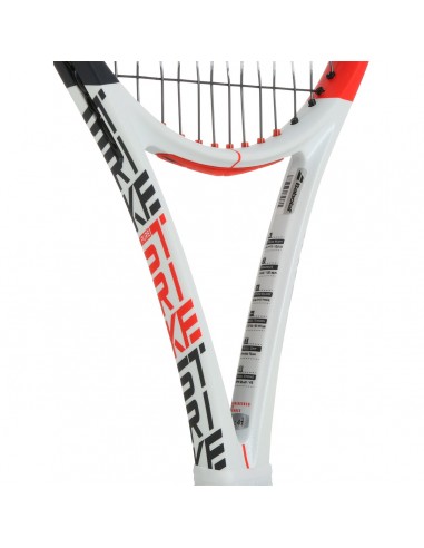 Raquette de tennis Babolat Pure Strike 100 (non cordée) 300 gr  Raquette de tennis Babolat Pure Strike 100 (non cordée) 300 gr