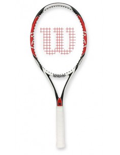 Wilson K six one team 95 racket (18 x 20 ) 