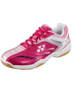 YONEX CHAUSSURES FEMMES 34 LX PINK 