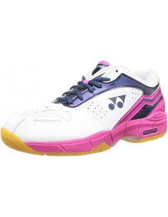 YONEX CHAUSSURES FEMMES SC4LX NAVY/PINK 