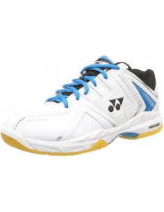 YONEX SKO UNISEX SC6EX WHITE/OCEAN BLUE 