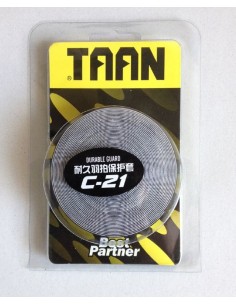 TAAN C21 BADMINTON HEAD PROTECTION ROLLER BLACK 4.5m