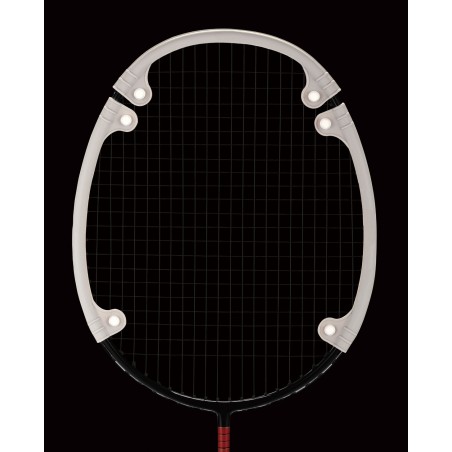 TAAN BADMINTON RACKET FRAME PROTECTOR SILICON 