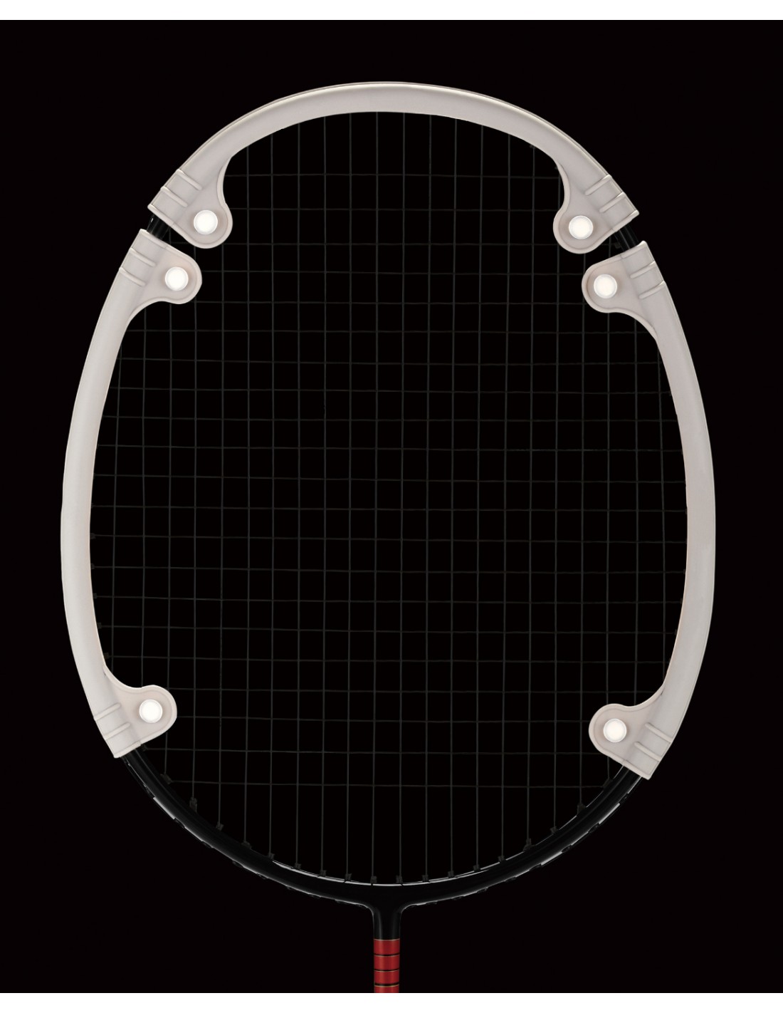 TAAN BADMINTON RACKET FRAME PROTECTOR SILICON