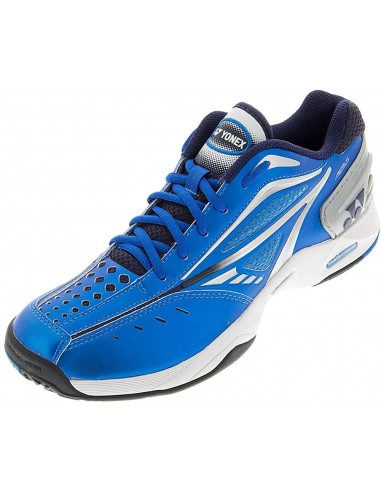 Chaussures Tennis Yonex Homme Power Cushion Aerus Bleu