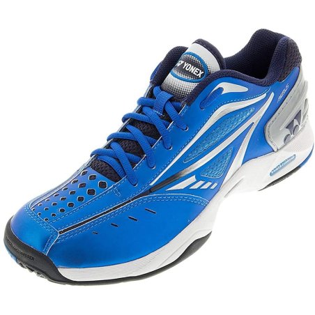 Chaussures Tennis Yonex Homme Power Cushion Aerus Bleu 