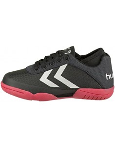 CHAUSSURES HUMMEL INDOOR ROOT PLAY JR BLACK 