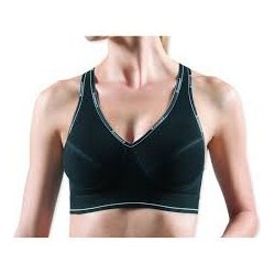 BRASSIERE ZSPORT LINEA NOIR 
