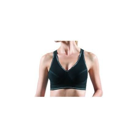 BRASSIERE ZSPORT LINEA NOIR 