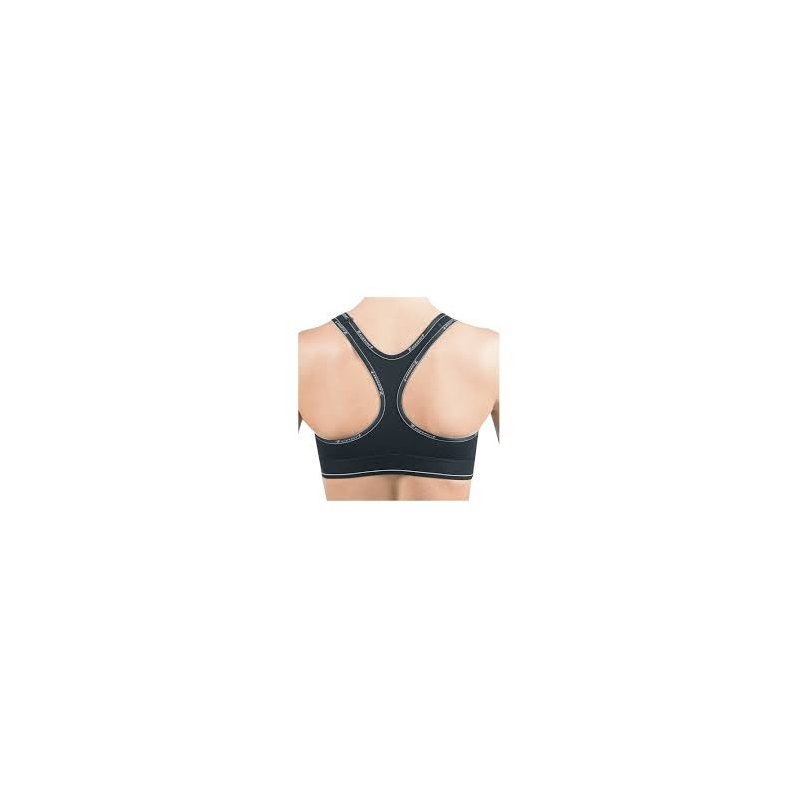 BRASSIERE ZSPORT LINEA NOIR 