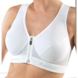 ZSPORT ZBRA EVOLUTION BLANC 